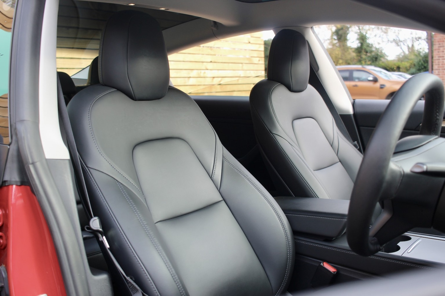 Used Tesla Model 3 2021 for sale - 76666124: Photo 9