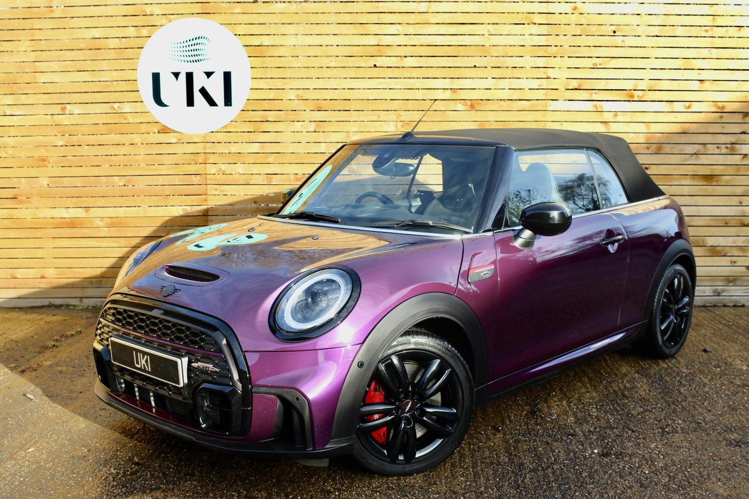 Used MINI Convertible 2022 for sale - 77129564: Photo 1