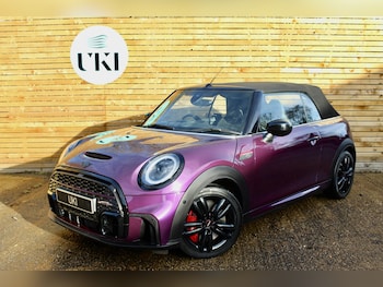 2022 - 2.0 John Cooper Works 2dr Auto