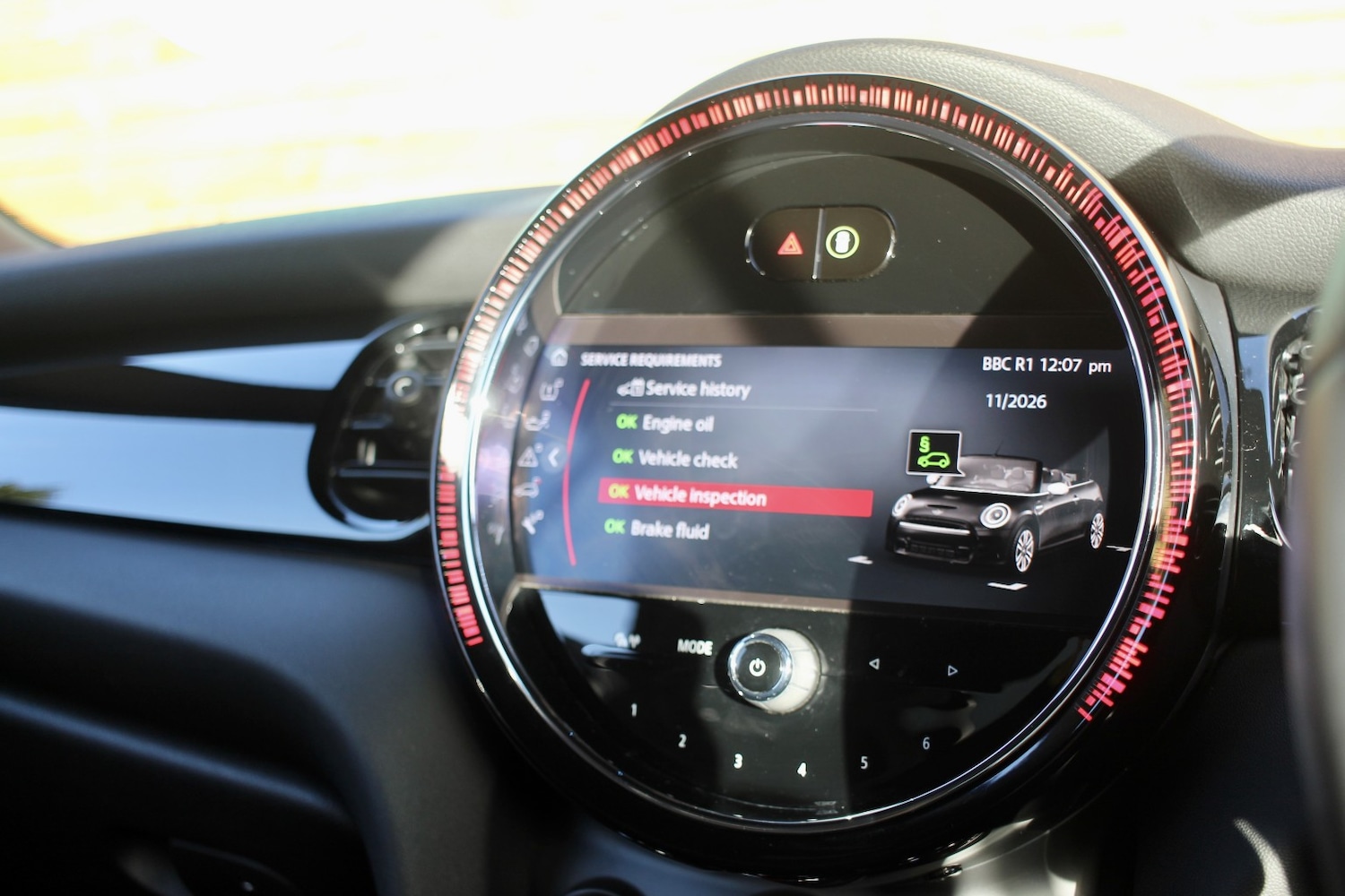 Used MINI Convertible 2022 for sale - 77129564: Photo 20