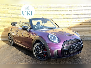 Used MINI Convertible 2022 for sale - 77129564: Photo