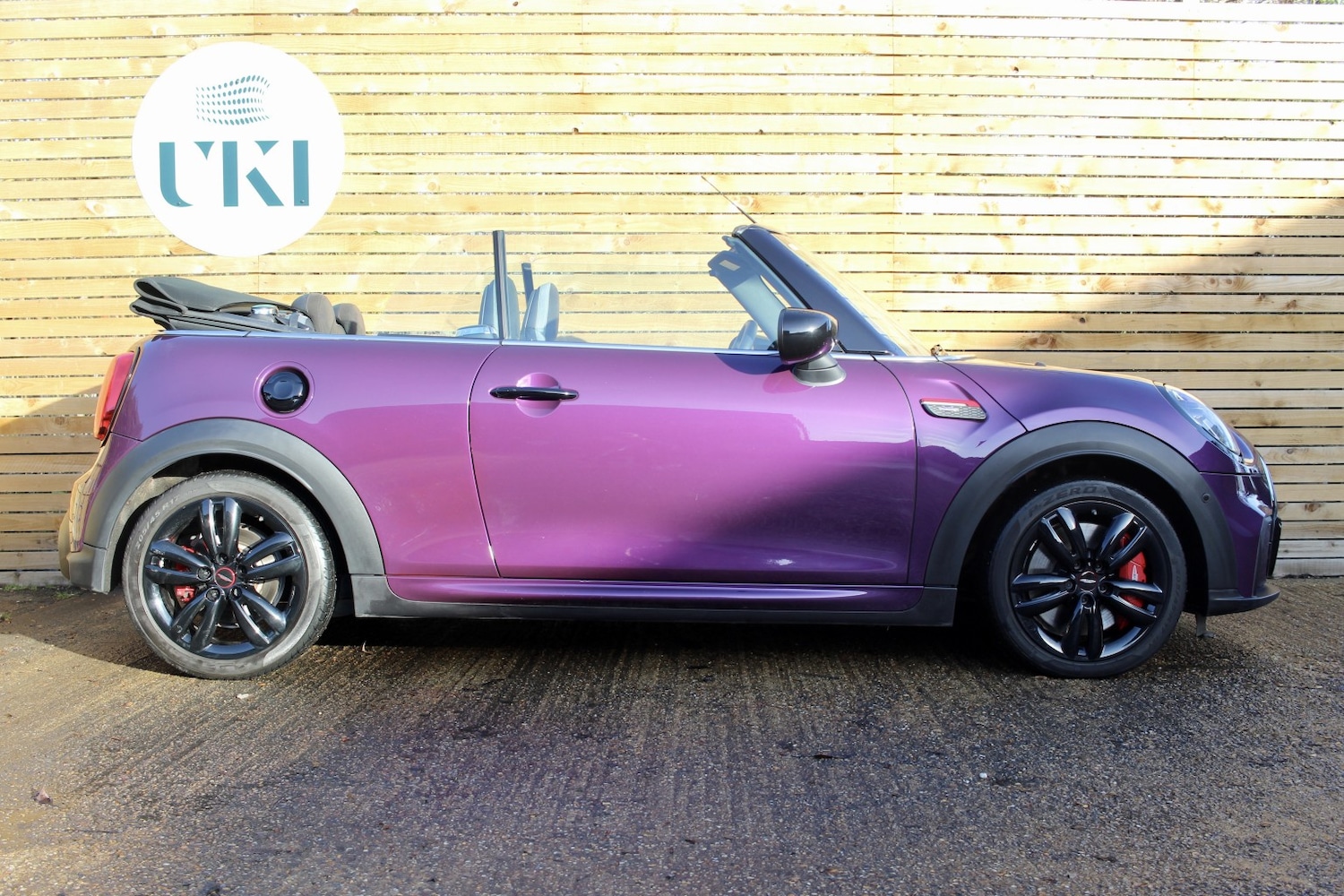 Used MINI Convertible 2022 for sale - 77129564: Photo 3
