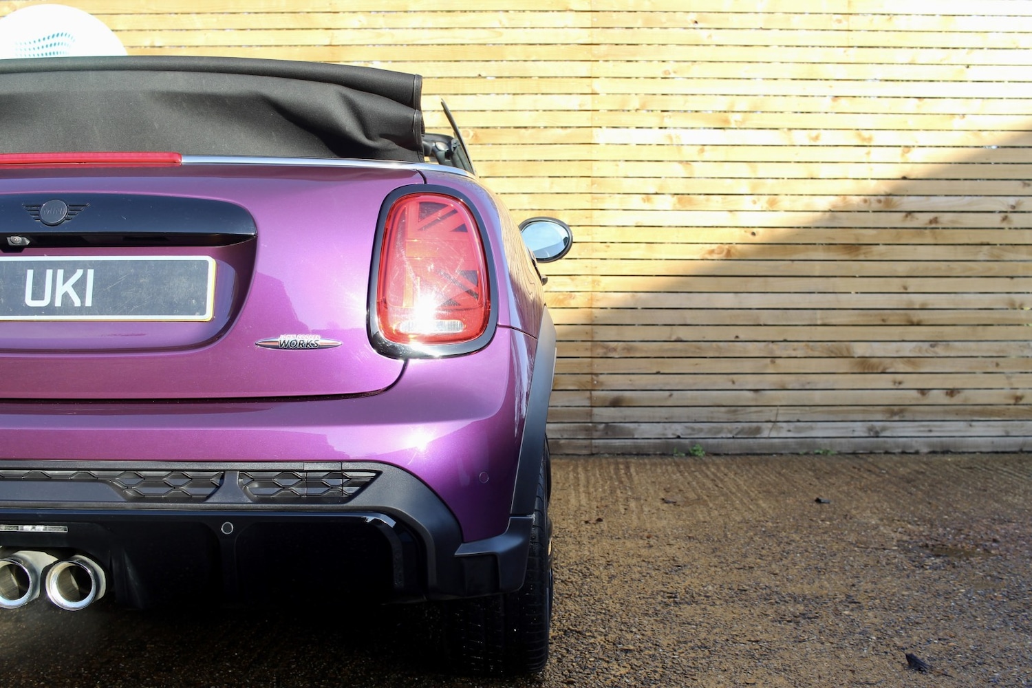 Used MINI Convertible 2022 for sale - 77129564: Photo 38