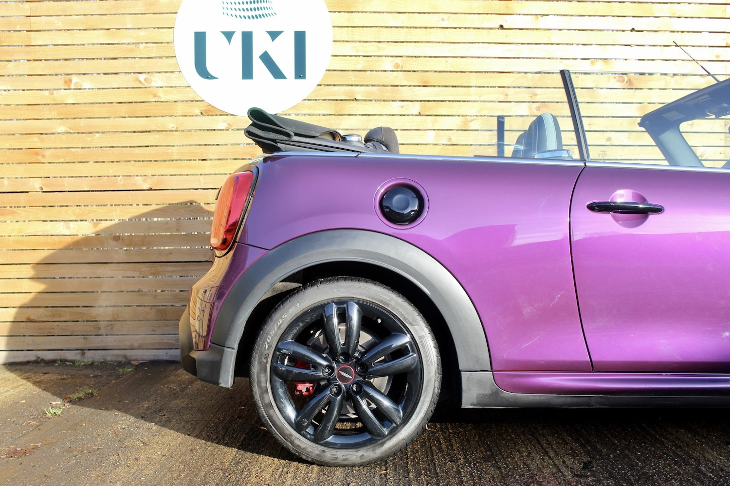 Used MINI Convertible 2022 for sale - 77129564: Photo 39