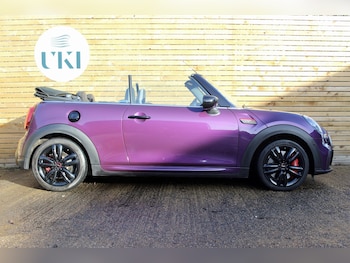 Used MINI Convertible 2022 for sale - 77129564: Photo