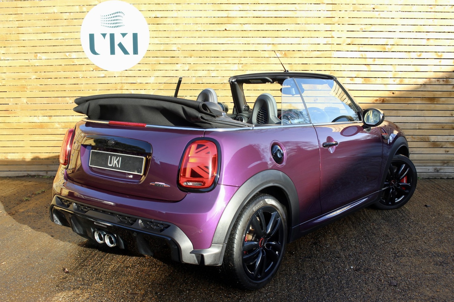 Used MINI Convertible 2022 for sale - 77129564: Photo 4