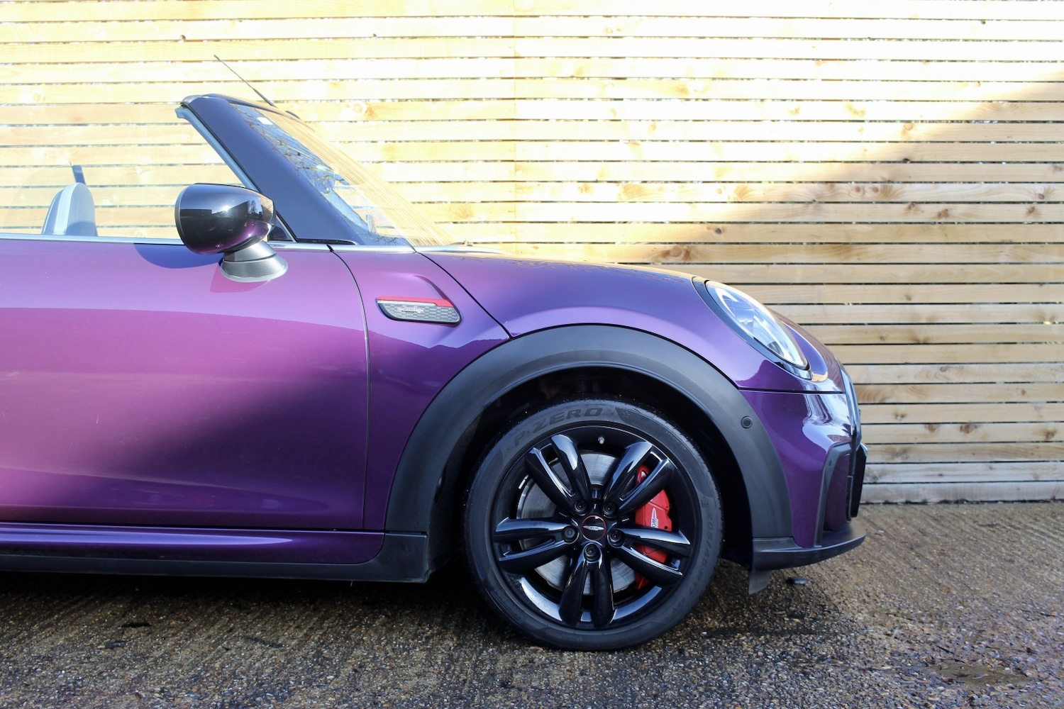 Used MINI Convertible 2022 for sale - 77129564: Photo 40