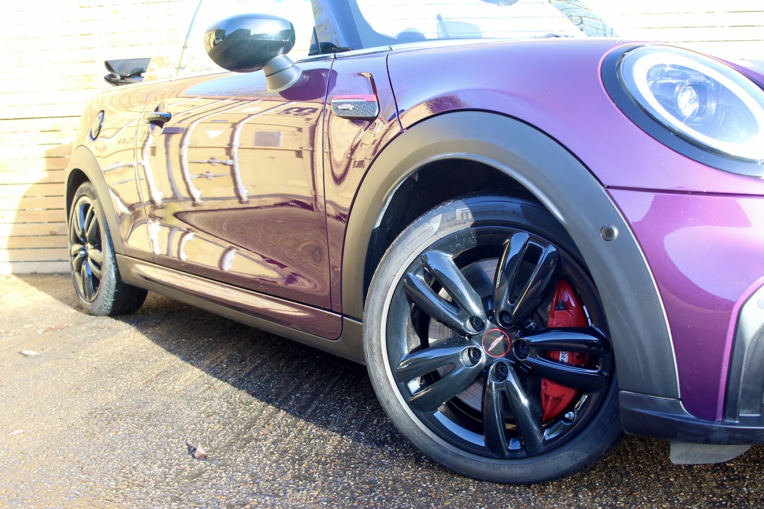 Used MINI Convertible 2022 for sale - 77129564: Photo 41