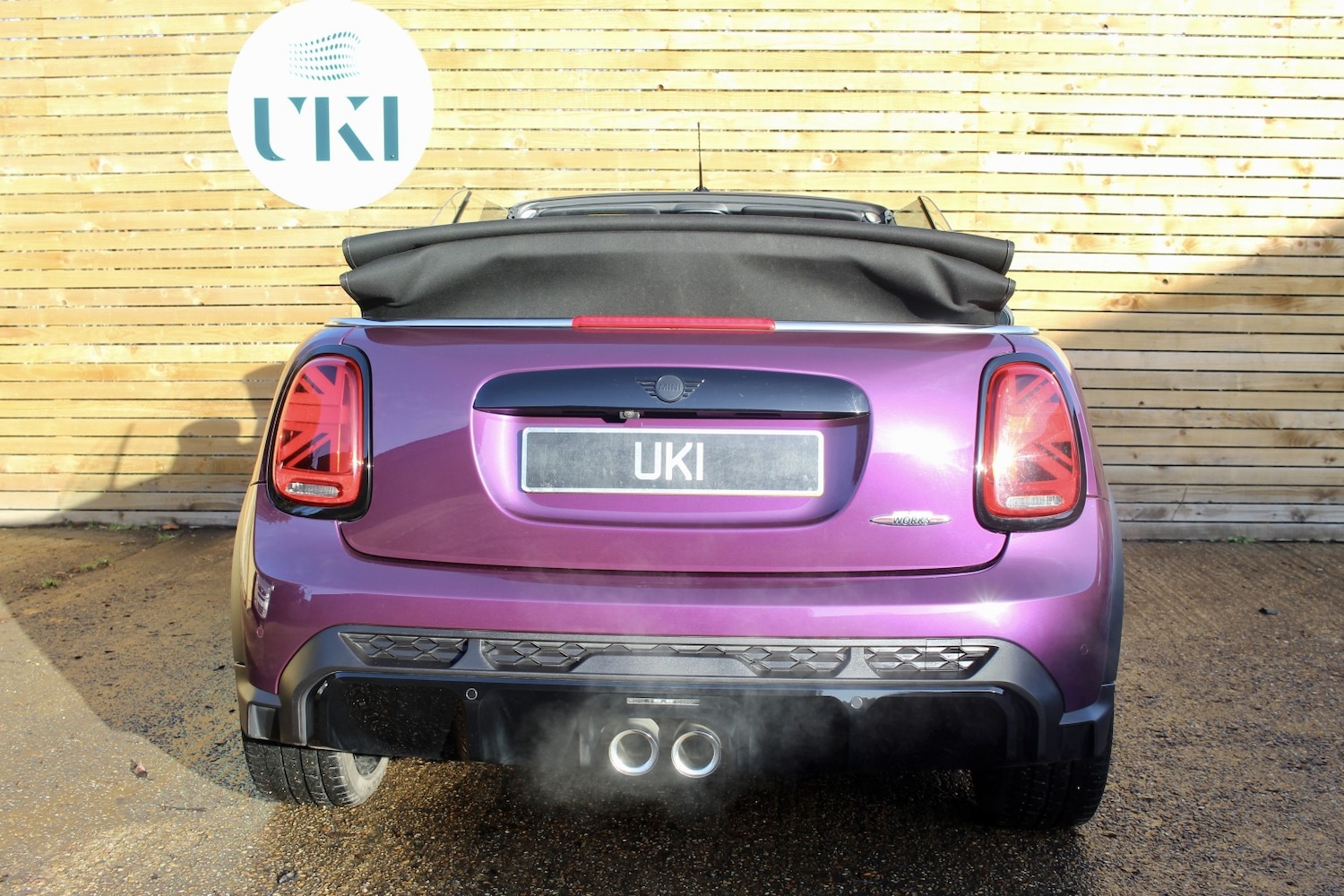 Used MINI Convertible 2022 for sale - 77129564: Photo 5