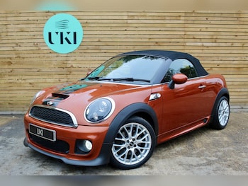 2014 - 1.6 Cooper S Roadster 2-Door