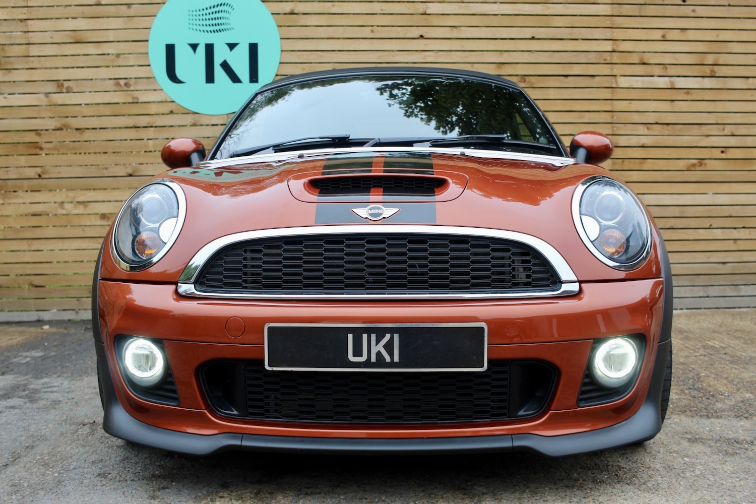 Used MINI Roadster 2014 for sale - 76643440: Photo 22