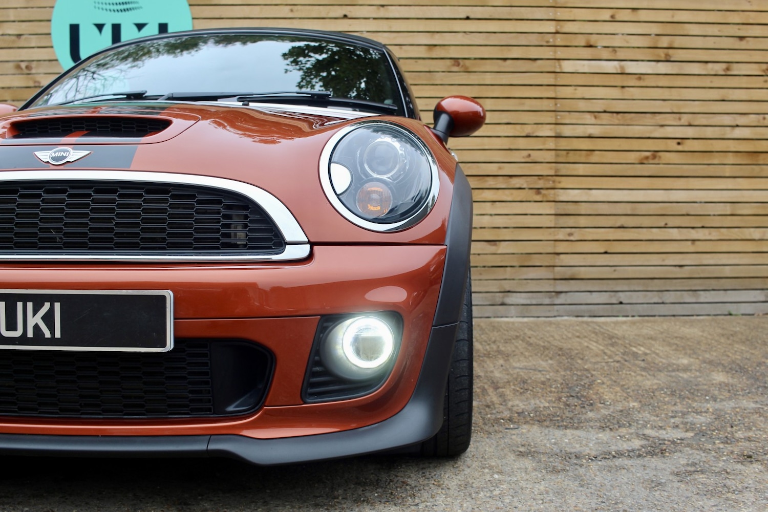 Used MINI Roadster 2014 for sale - 76643440: Photo 25