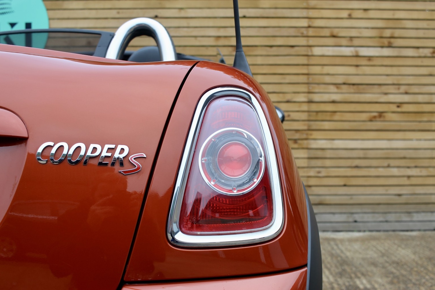 Used MINI Roadster 2014 for sale - 76643440: Photo 27