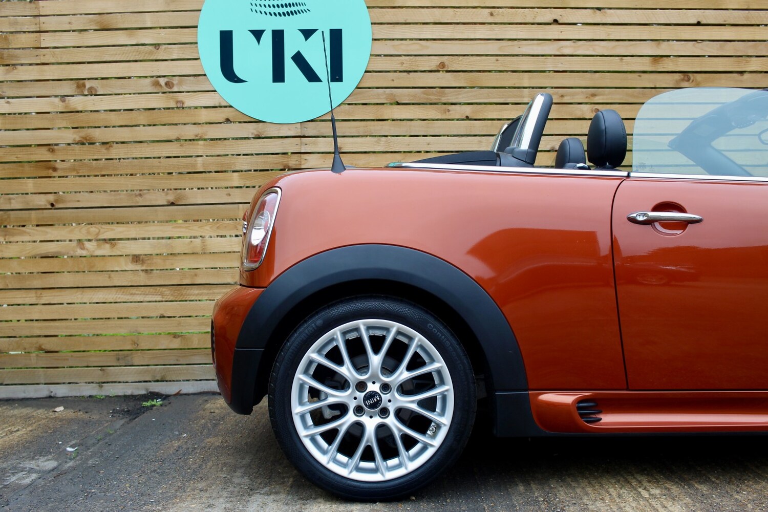 Used MINI Roadster 2014 for sale - 76643440: Photo 29
