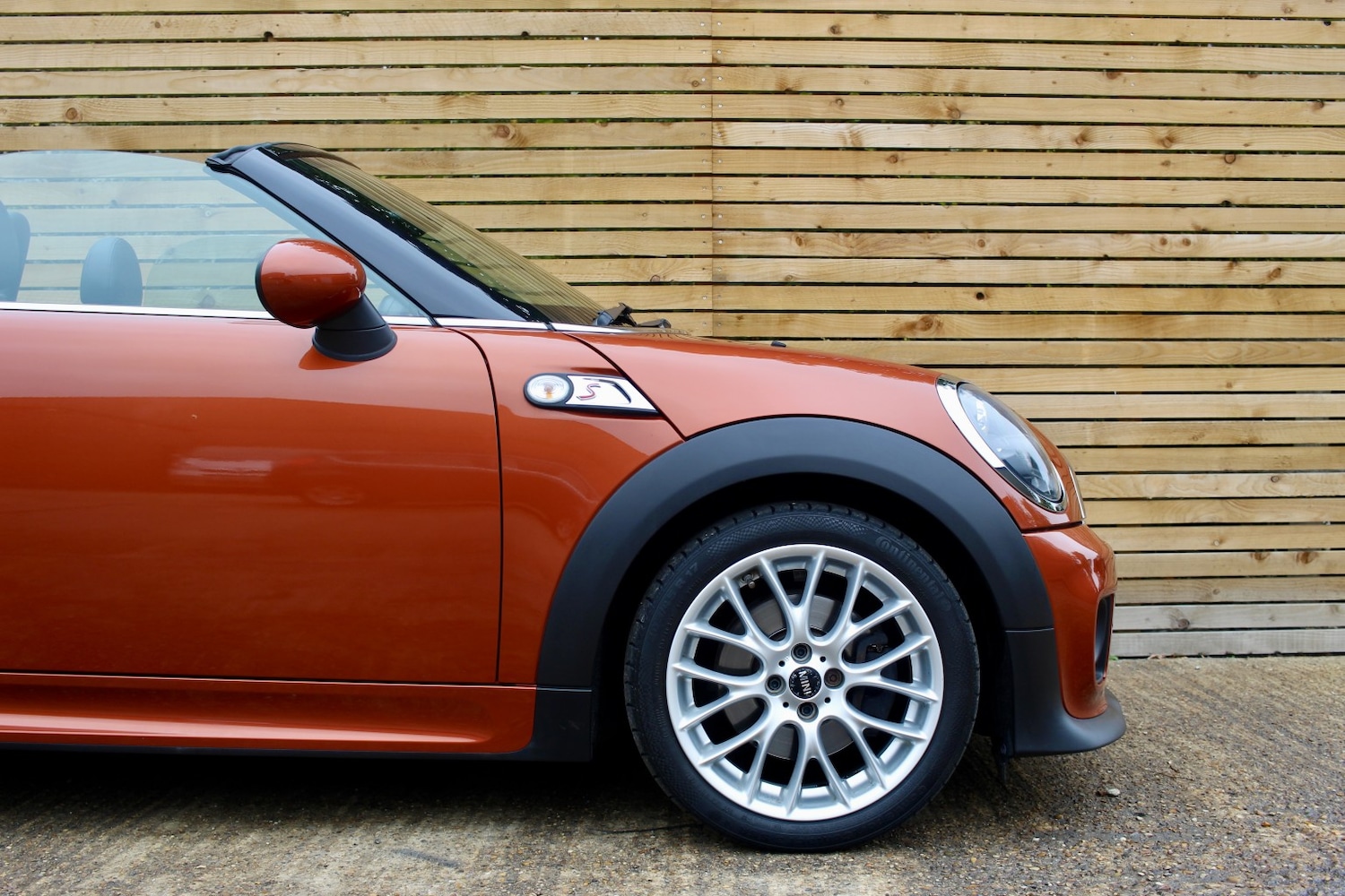 Used MINI Roadster 2014 for sale - 76643440: Photo 30