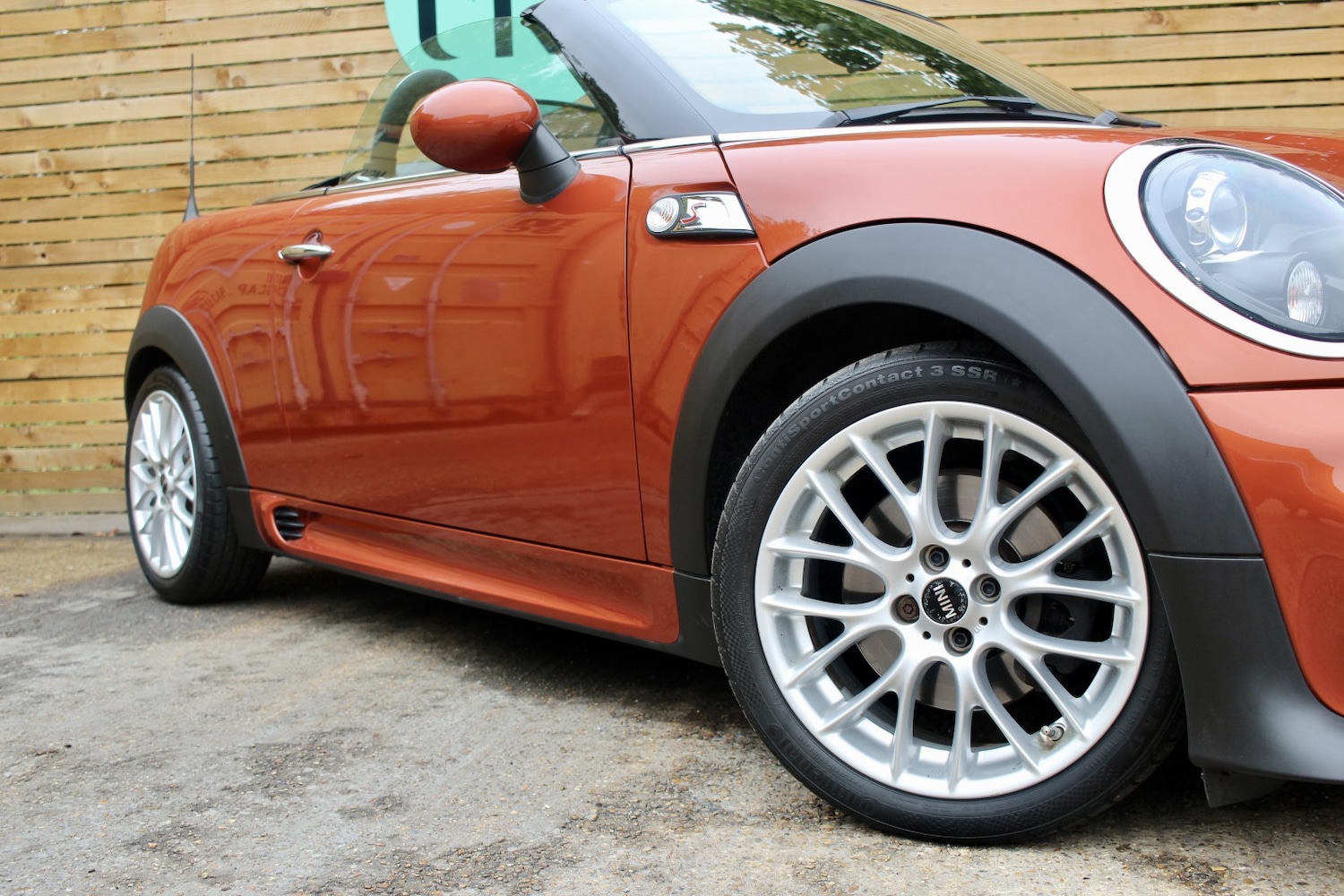Used MINI Roadster 2014 for sale - 76643440: Photo 31