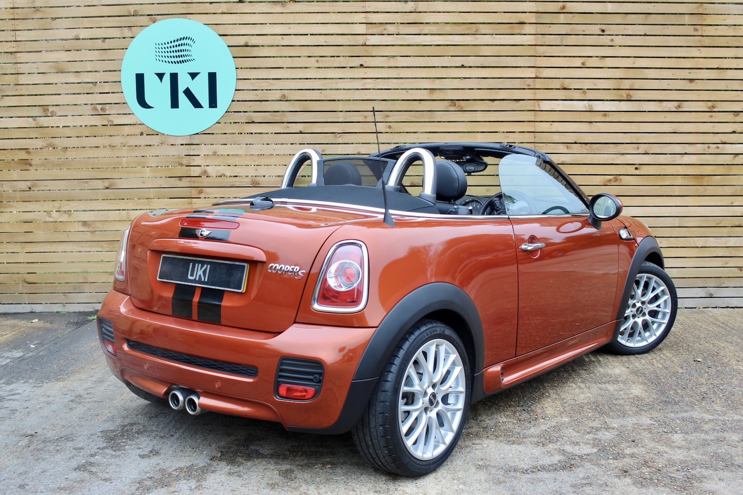 Used MINI Roadster 2014 for sale - 76643440: Photo 4