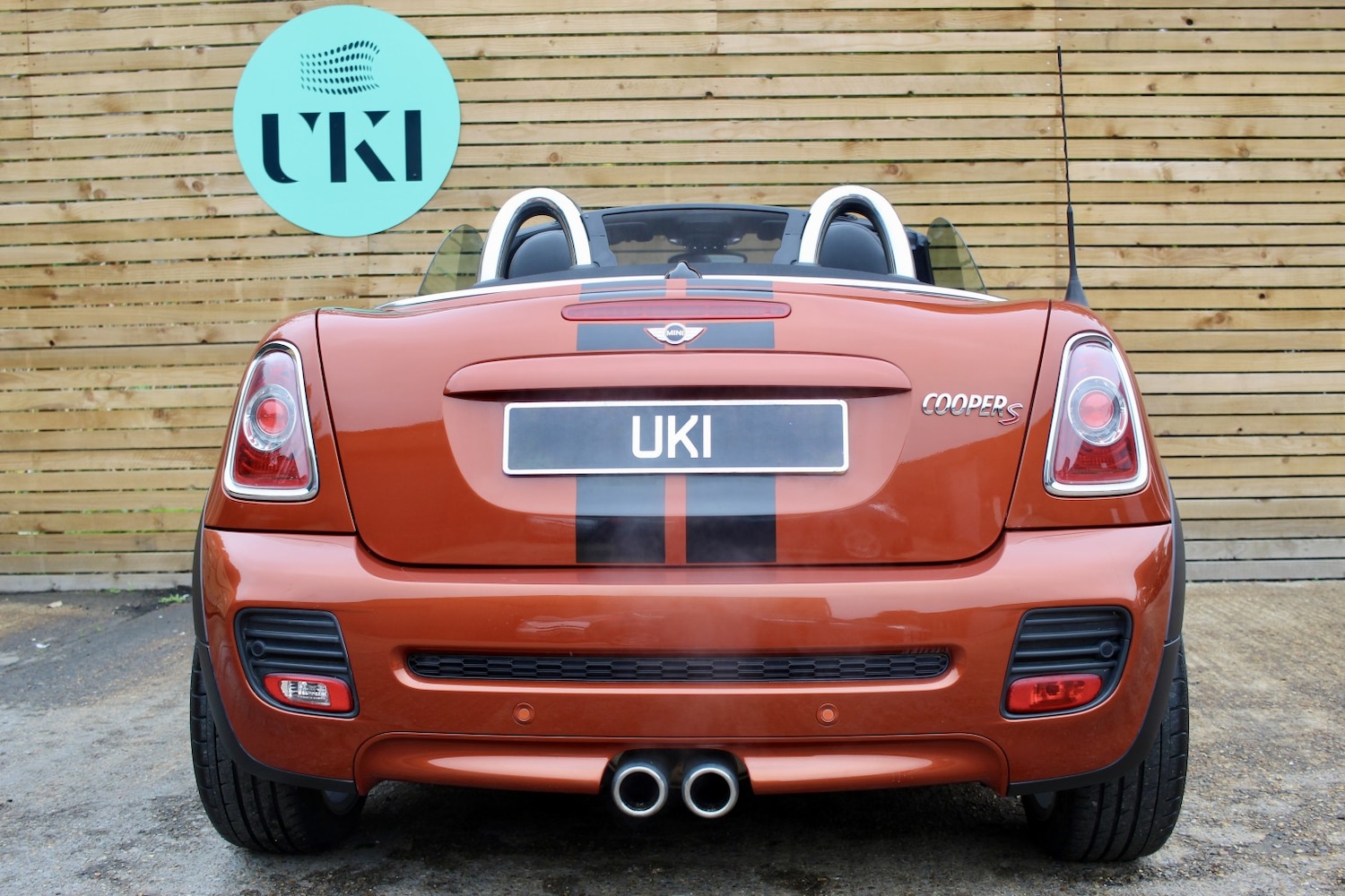Used MINI Roadster 2014 for sale - 76643440: Photo 5