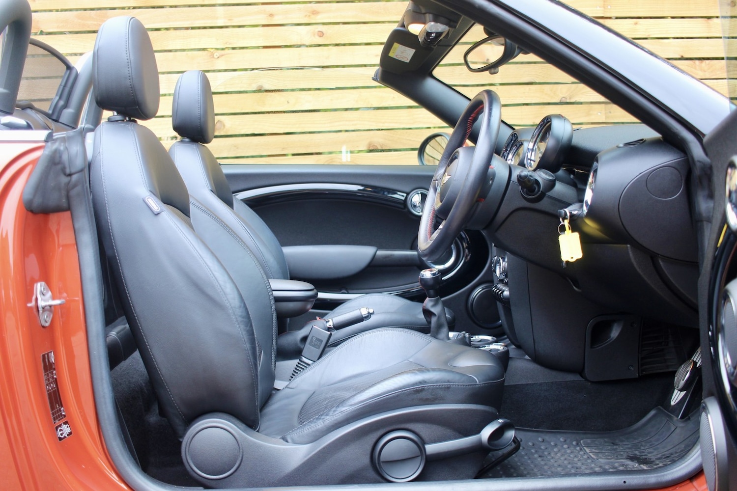 Used MINI Roadster 2014 for sale - 76643440: Photo 7