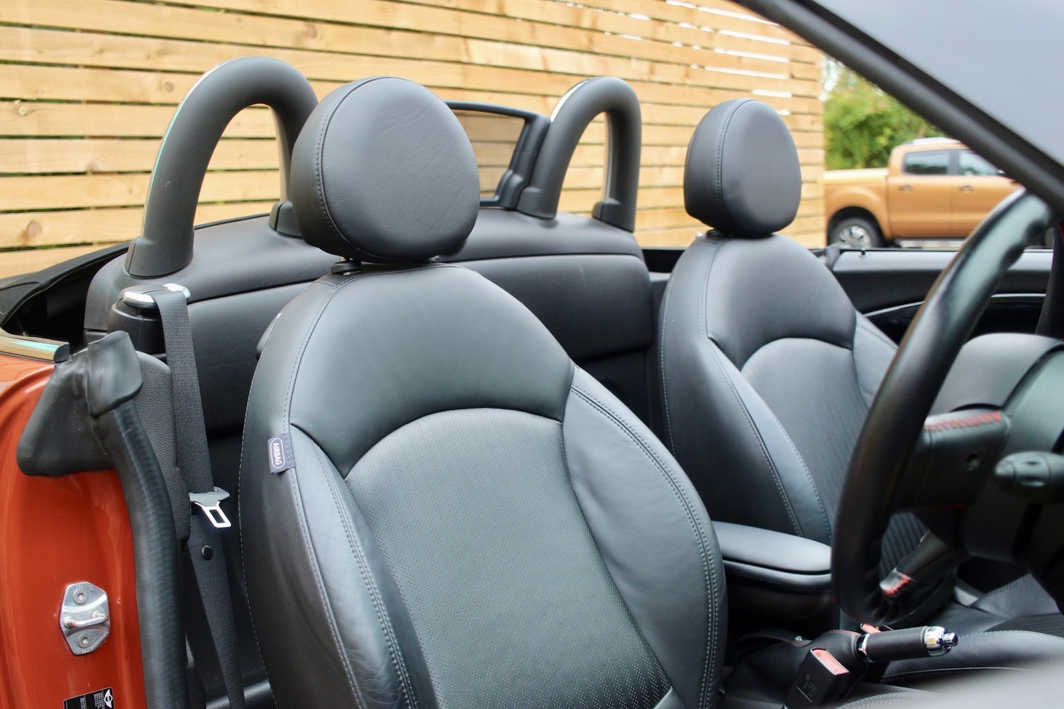 Used MINI Roadster 2014 for sale - 76643440: Photo 8