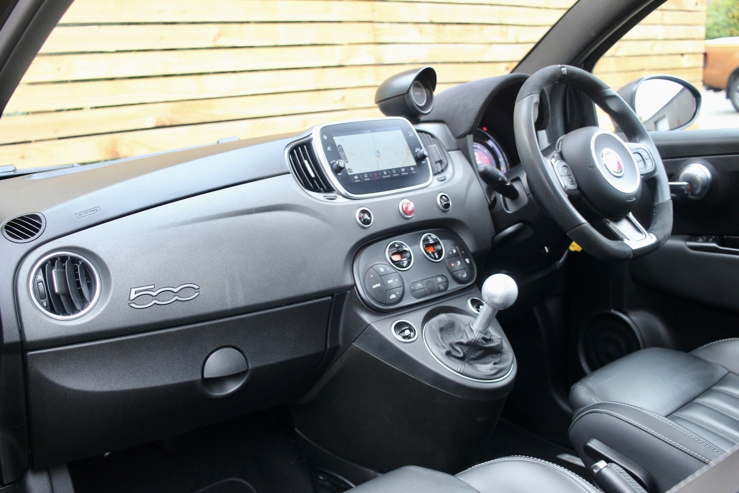 Used Abarth 595 2021 for sale - 77464559: Photo 13