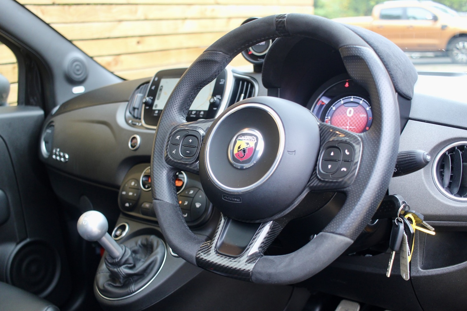 Used Abarth 595 2021 for sale - 77464559: Photo 23