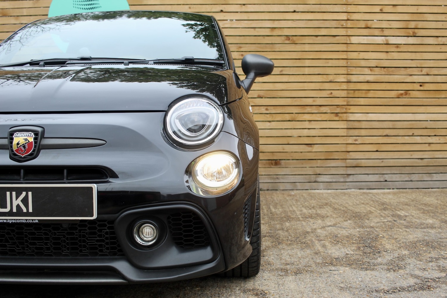Used Abarth 595 2021 for sale - 77464559: Photo 30