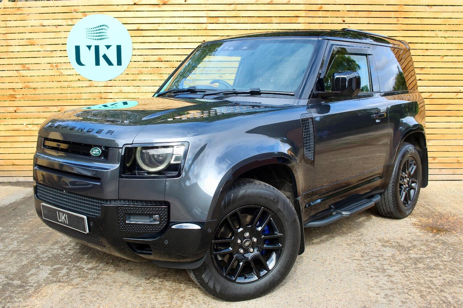 Used Land Rover Defender 90 2023 for sale - 76605696: Photo 1