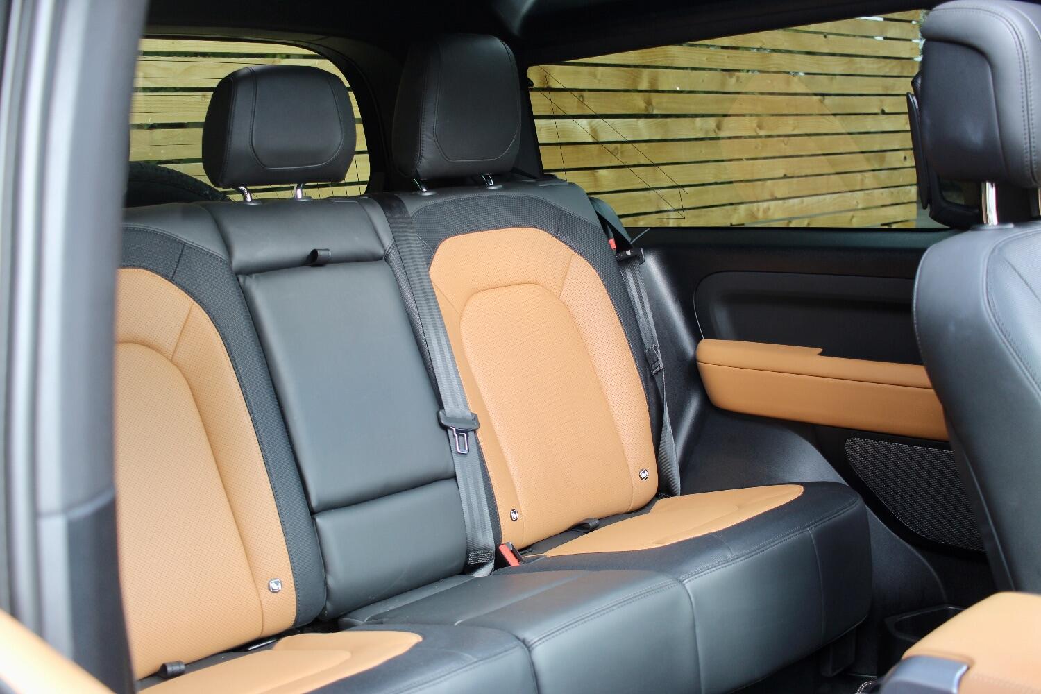 Used Land Rover Defender 90 2023 for sale - 76605696: Photo 10