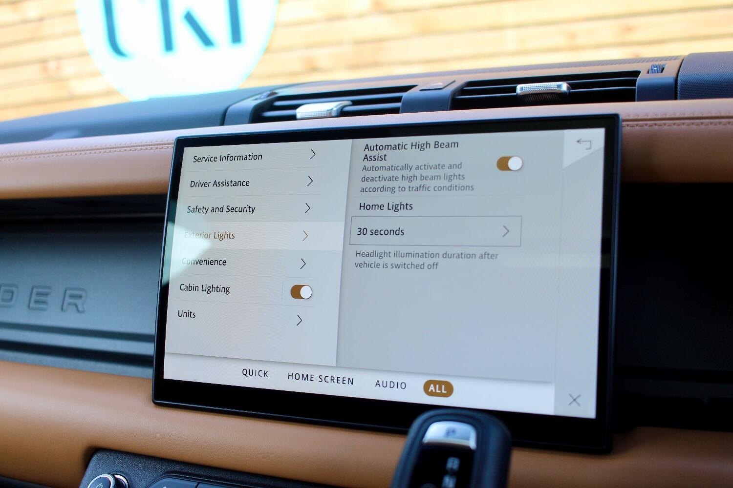 Used Land Rover Defender 90 2023 for sale - 76605696: Photo 19