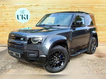 2023 - 3.0 D250 X-Dynamic HSE 90 3dr Auto