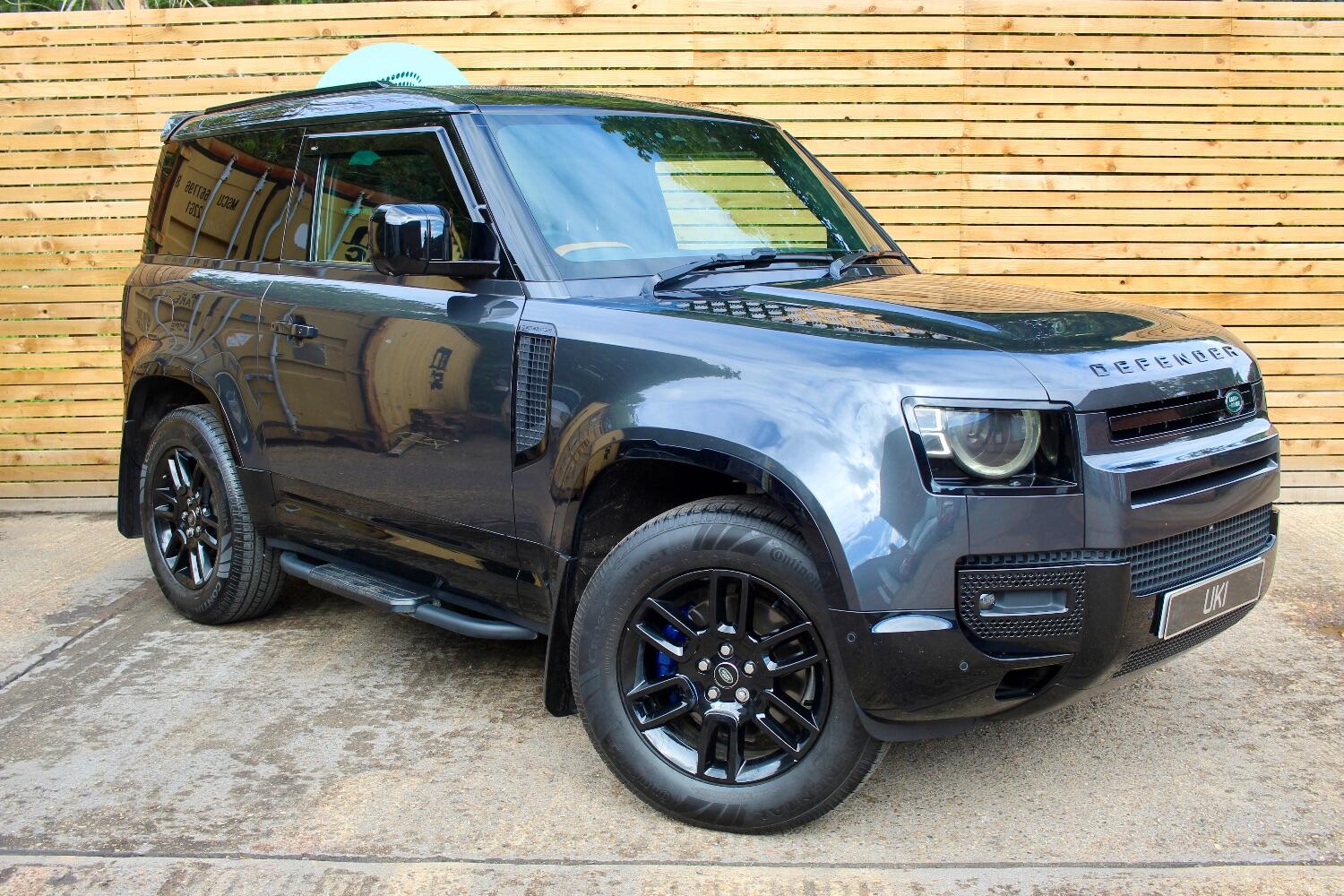 Used Land Rover Defender 90 2023 for sale - 76605696: Photo 2