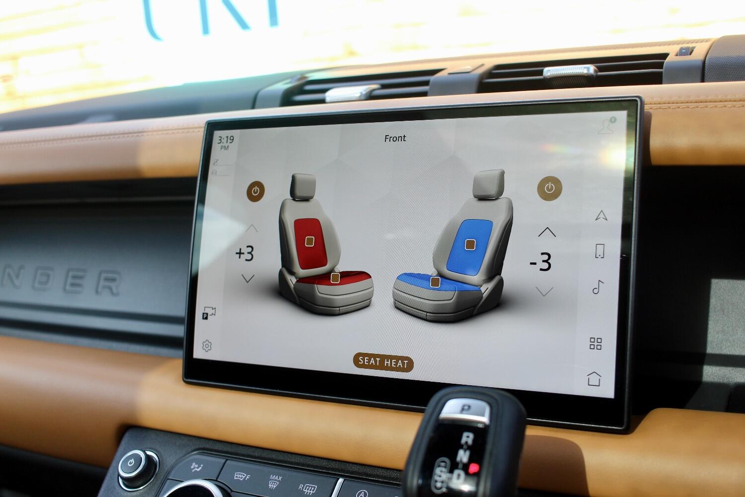 Used Land Rover Defender 90 2023 for sale - 76605696: Photo 23