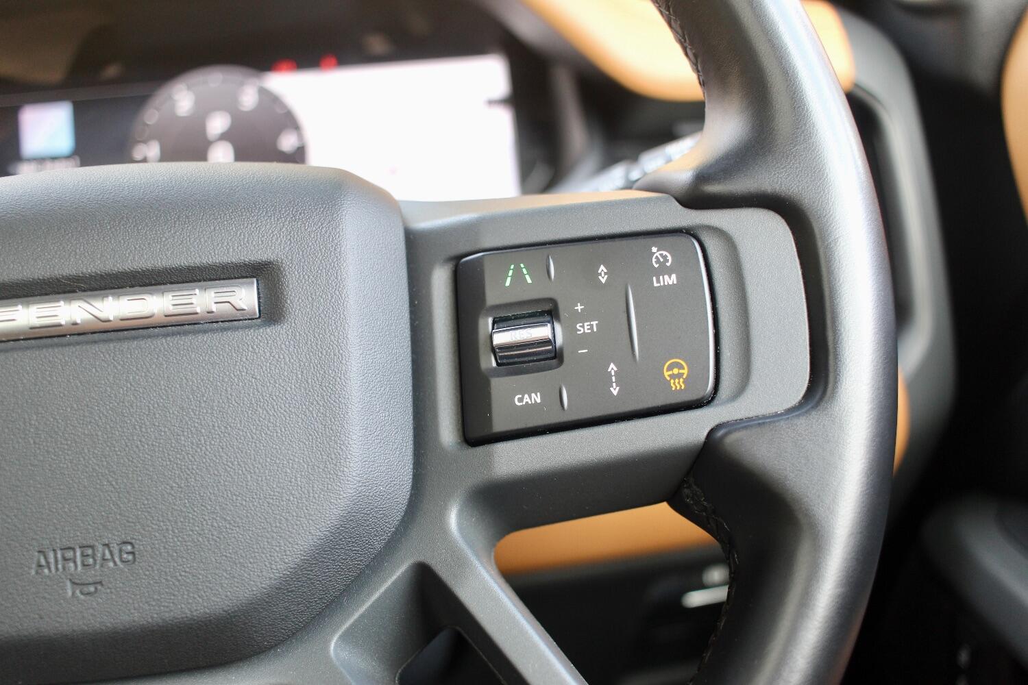 Used Land Rover Defender 90 2023 for sale - 76605696: Photo 28