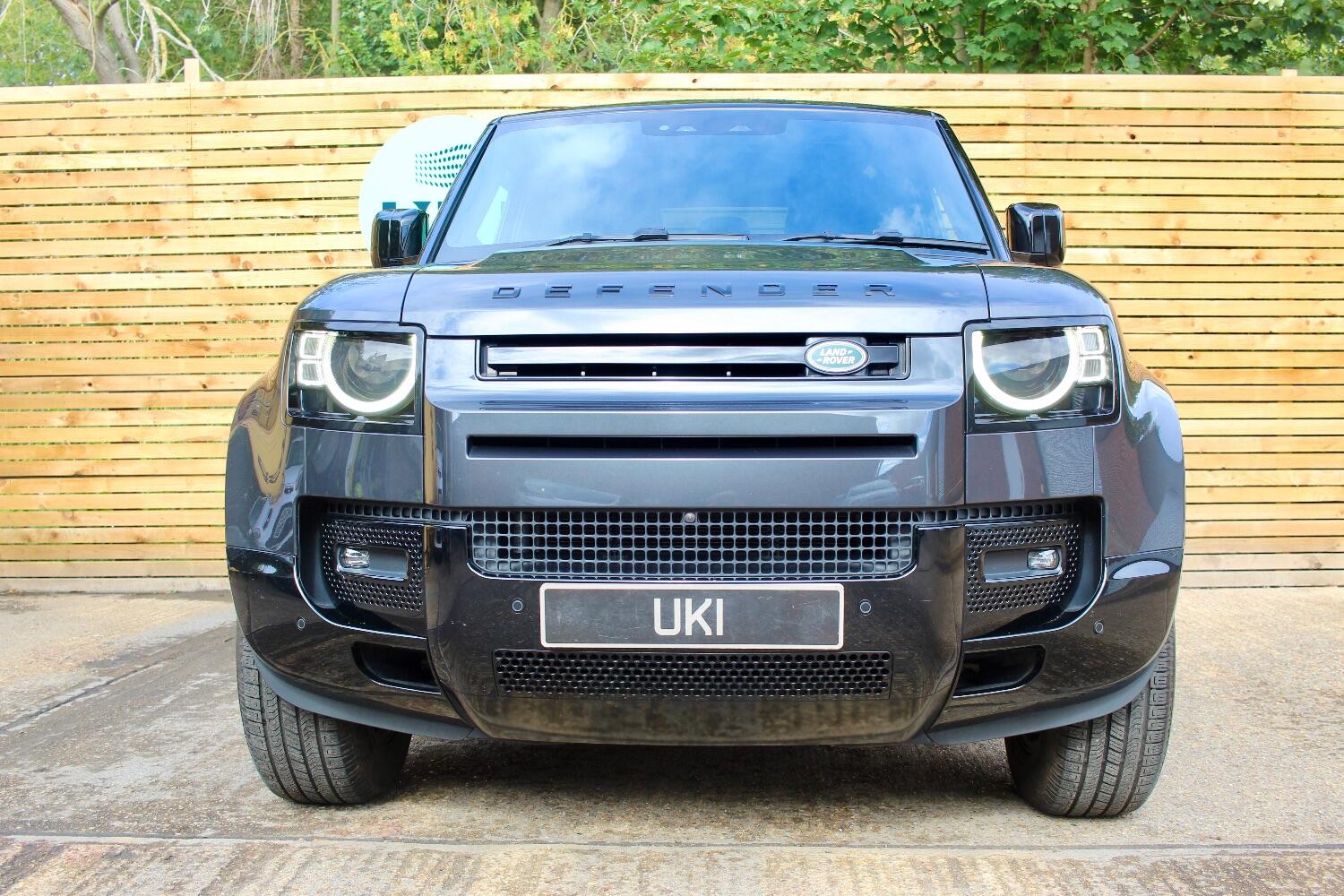 Used Land Rover Defender 90 2023 for sale - 76605696: Photo 35