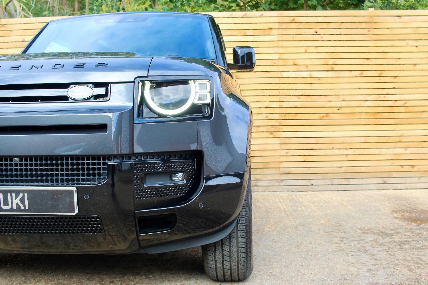 Used Land Rover Defender 90 2023 for sale - 76605696: Photo 38