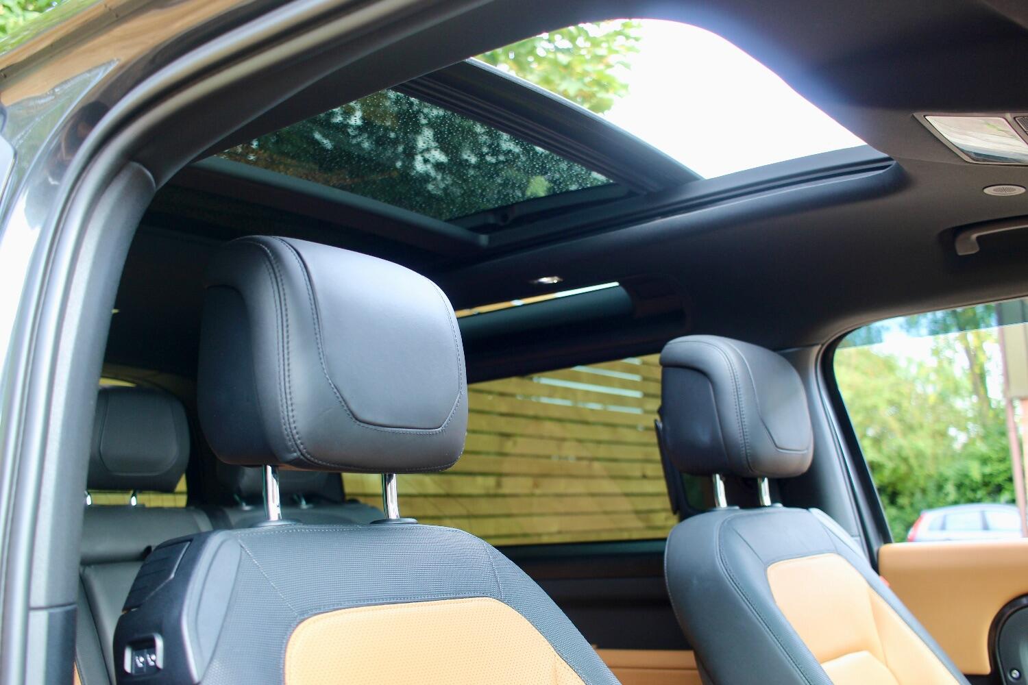 Used Land Rover Defender 90 2023 for sale - 76605696: Photo 8