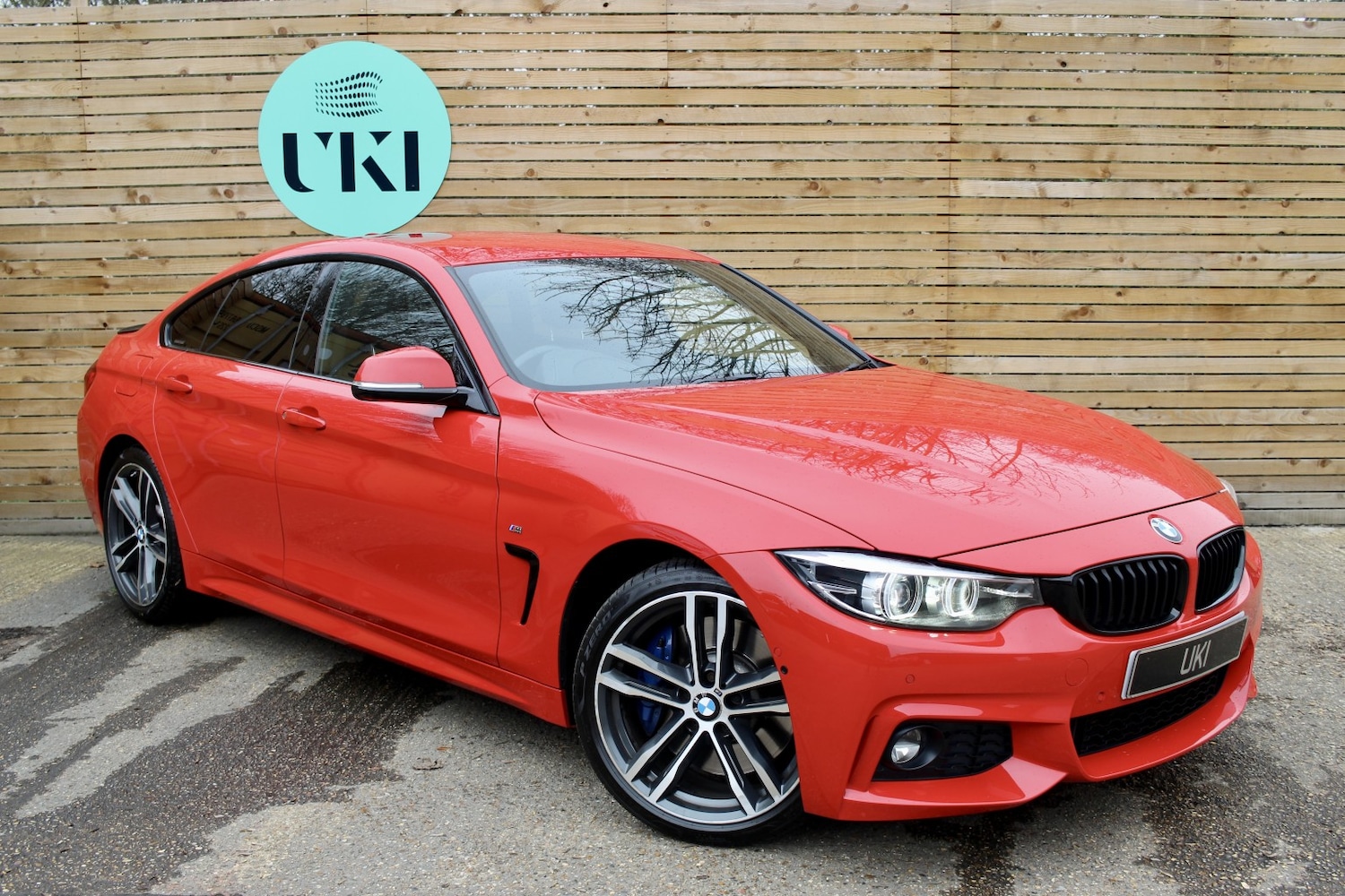 Used BMW 4 Series 2018 for sale - 77807156: Photo 2
