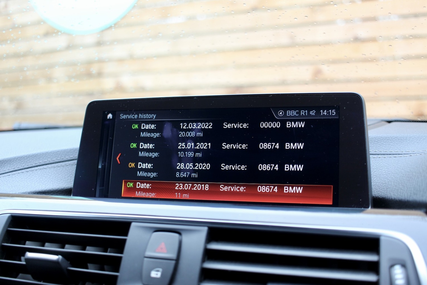 Used BMW 4 Series 2018 for sale - 77807156: Photo 23