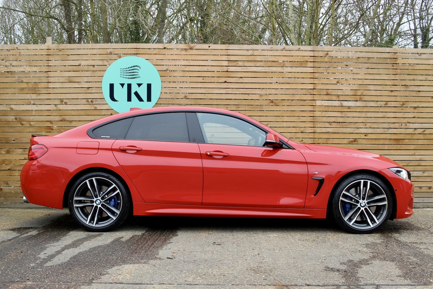 Used BMW 4 Series 2018 for sale - 77807156: Photo 3