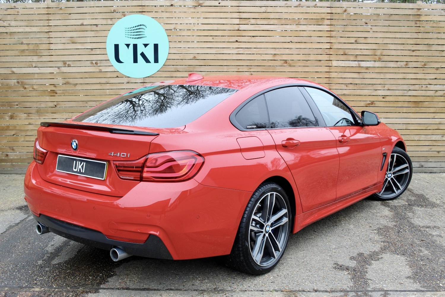 Used BMW 4 Series 2018 for sale - 77807156: Photo 4