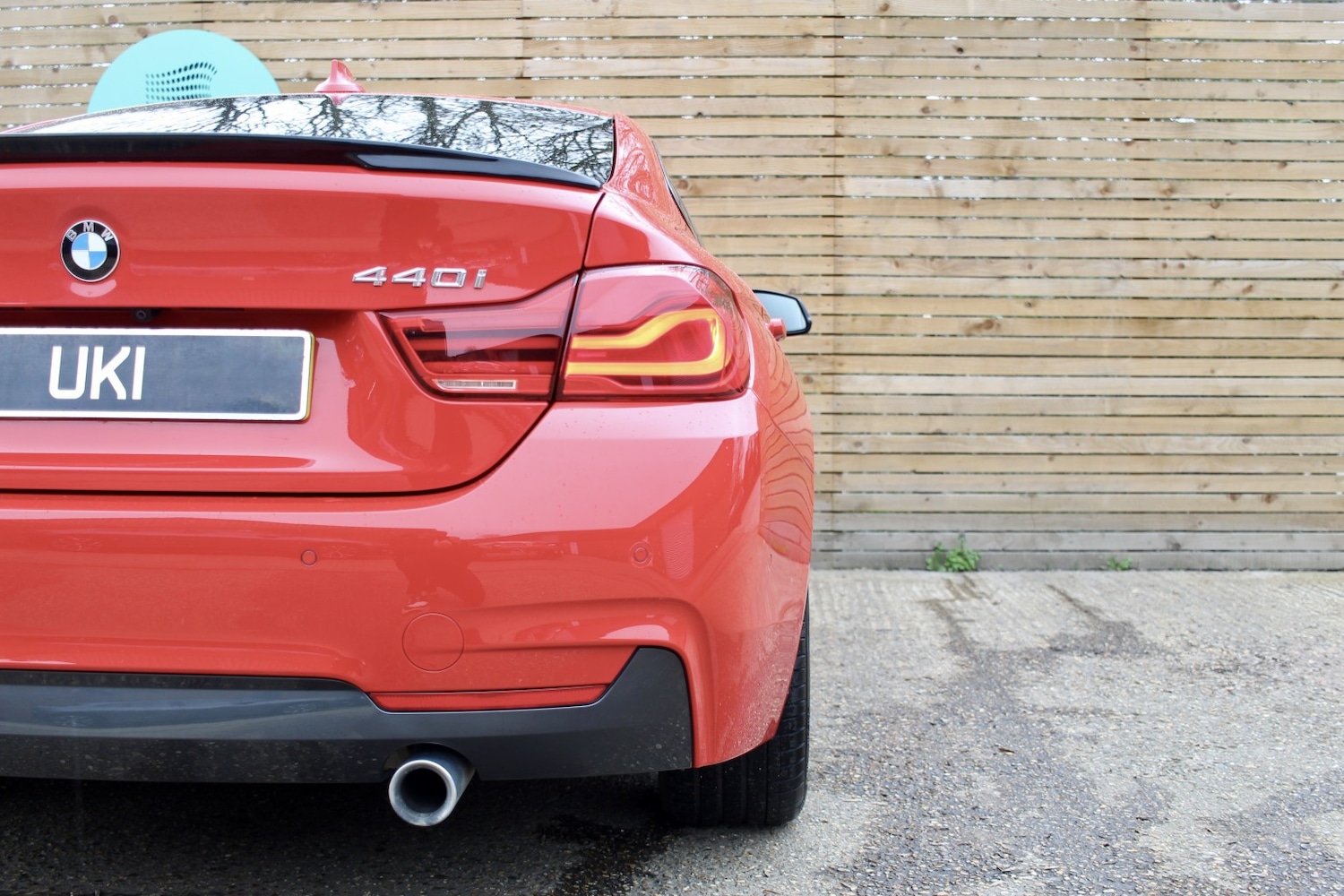 Used BMW 4 Series 2018 for sale - 77807156: Photo 43