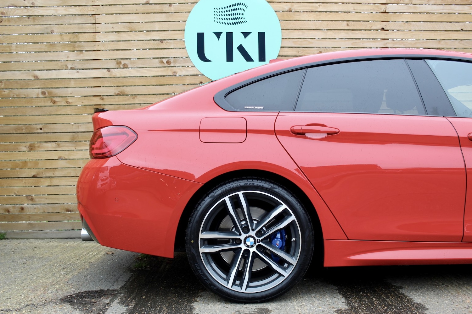 Used BMW 4 Series 2018 for sale - 77807156: Photo 44