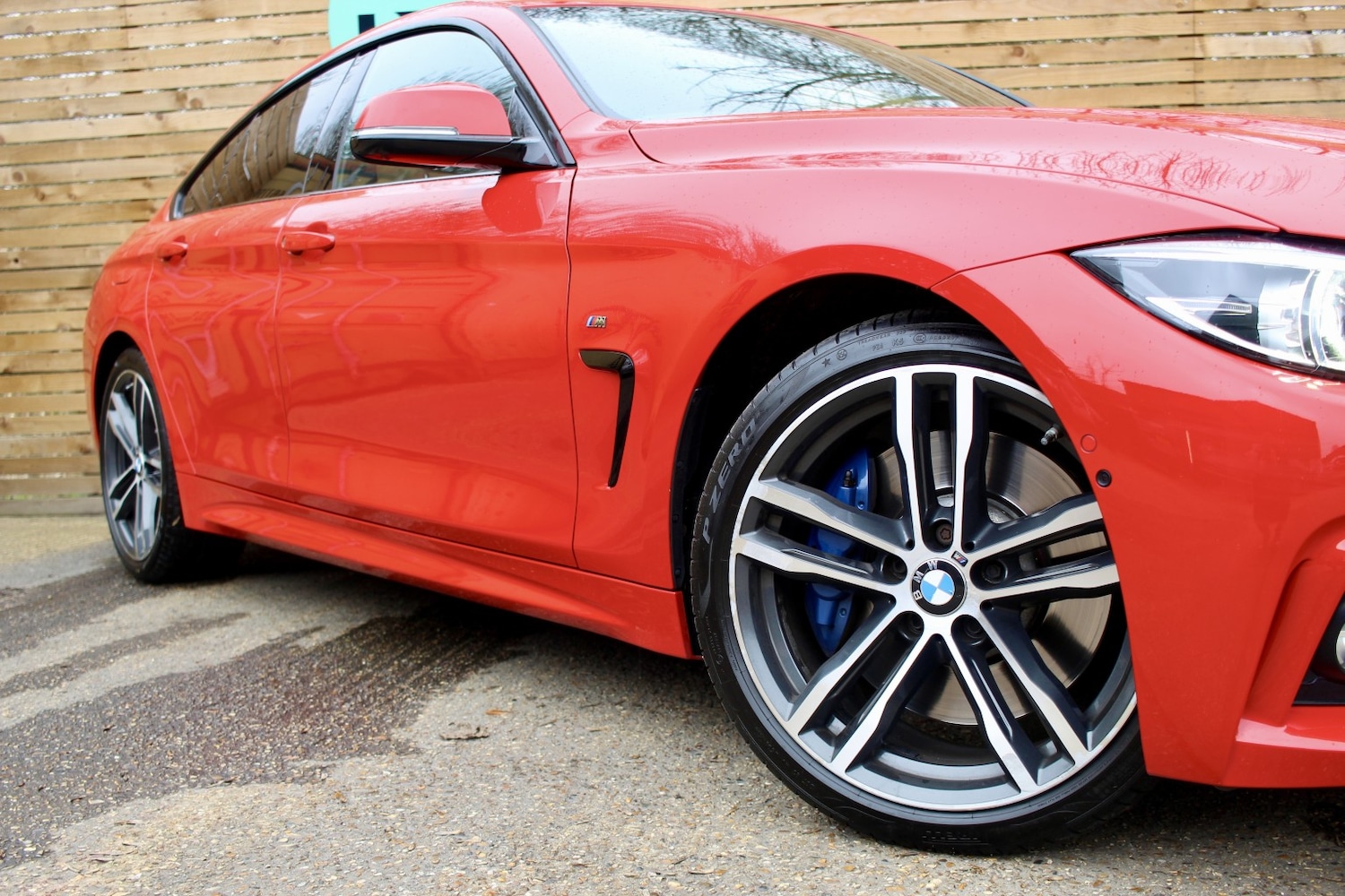 Used BMW 4 Series 2018 for sale - 77807156: Photo 46