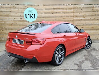 Used BMW 4 Series Gran Coupe 2018 for sale - 77807156: Photo