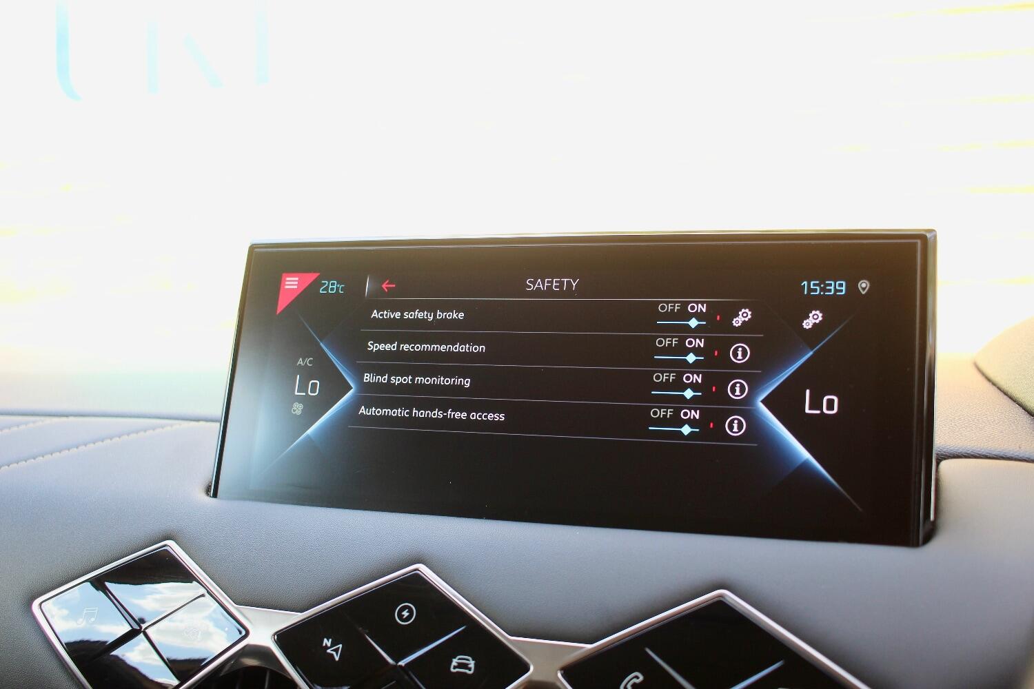 Used DS Automobiles DS 3 Crossback 2021 for sale - 76605703: Photo 19