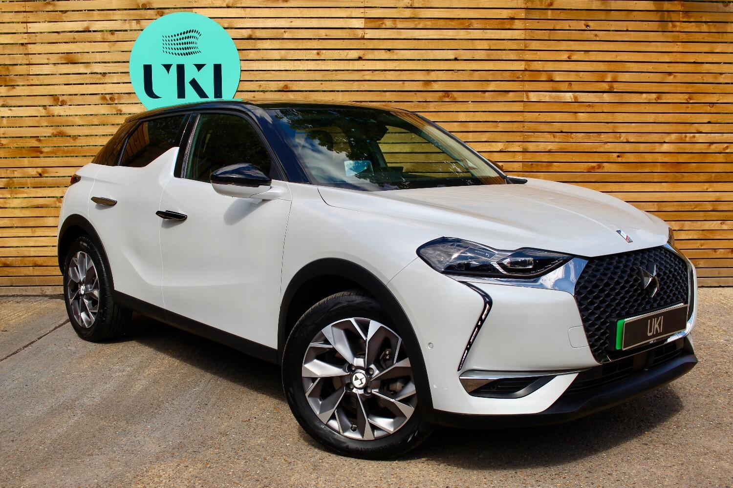 Used DS Automobiles DS 3 Crossback 2021 for sale - 76605703: Photo 3