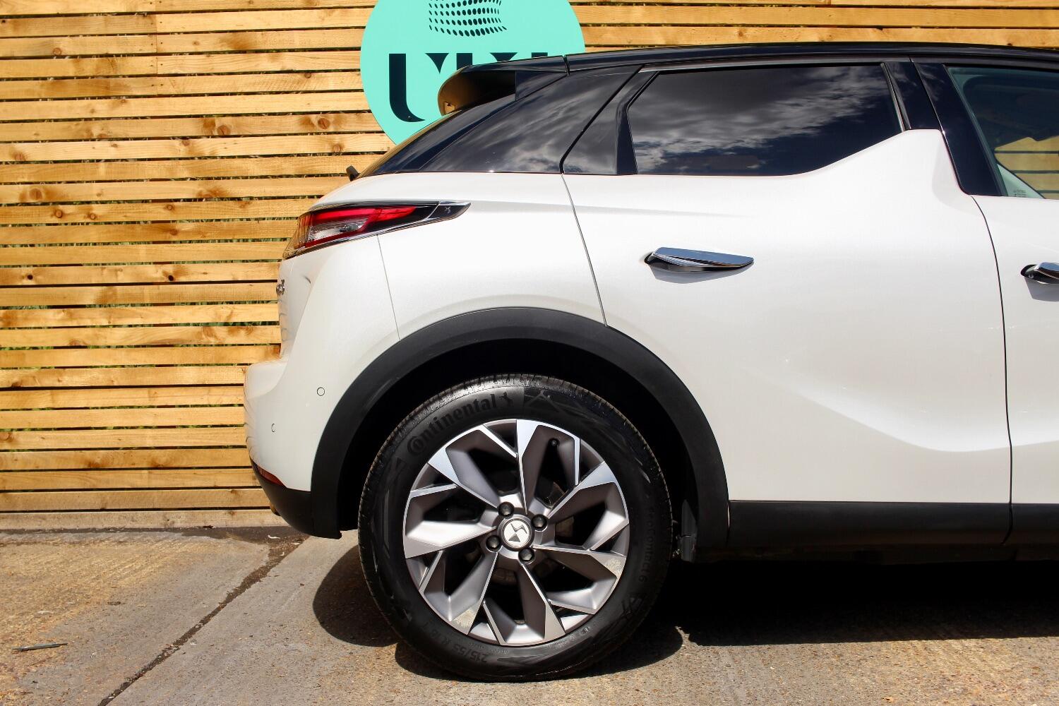 Used DS Automobiles DS 3 Crossback 2021 for sale - 76605703: Photo 39