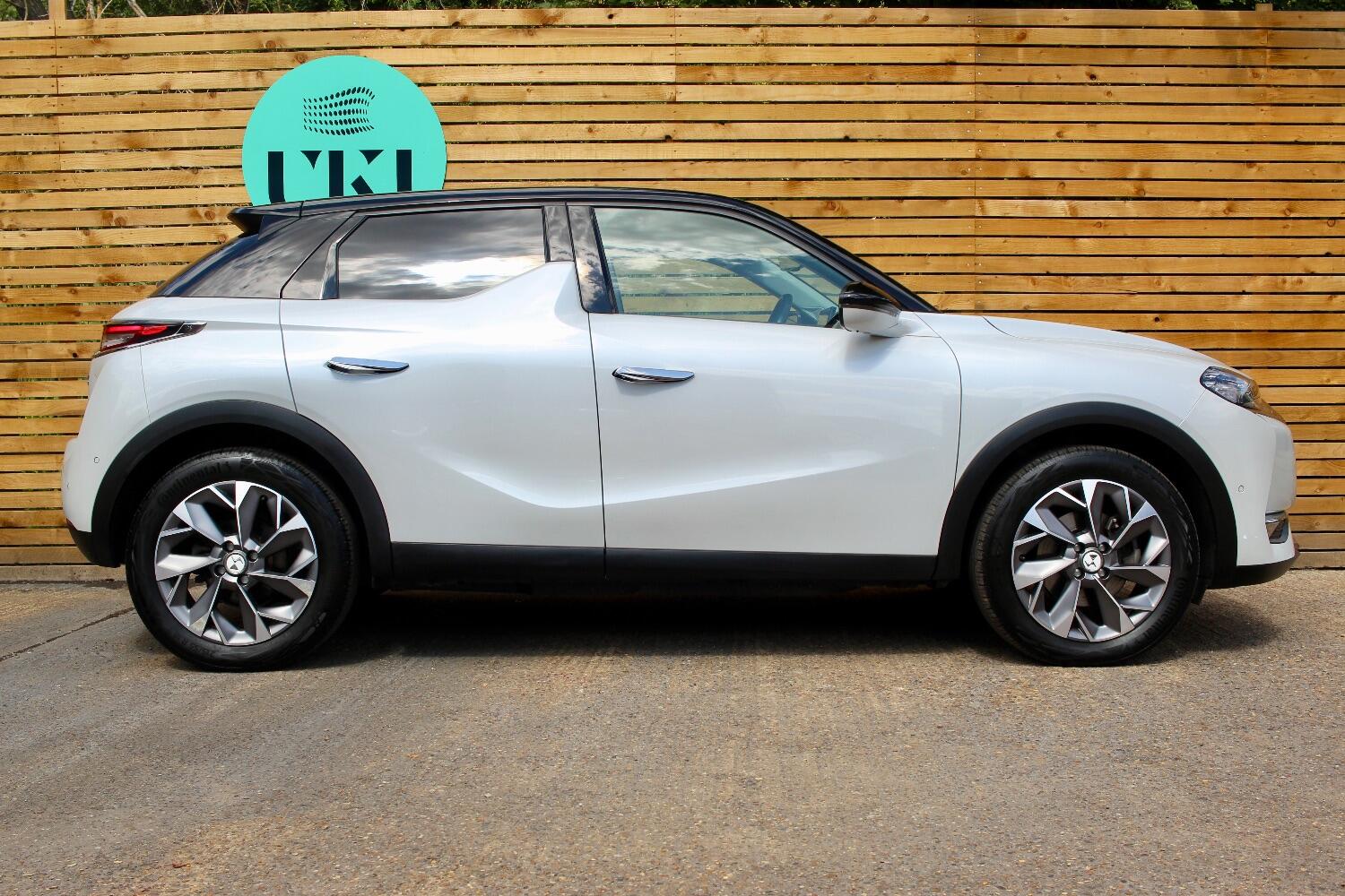 Used DS Automobiles DS 3 Crossback 2021 for sale - 76605703: Photo 4