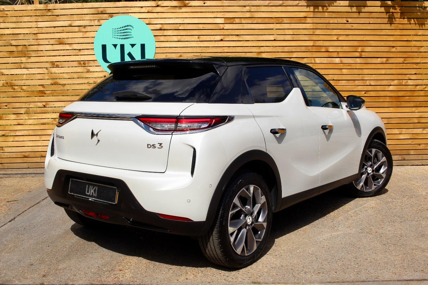 Used DS Automobiles DS 3 Crossback 2021 for sale - 76605703: Photo 5